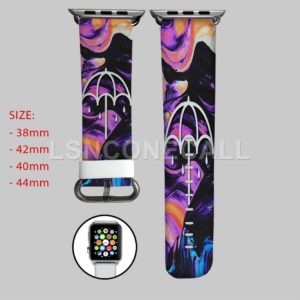 Bring Me The Horizon Doomed Apple Watch Band
