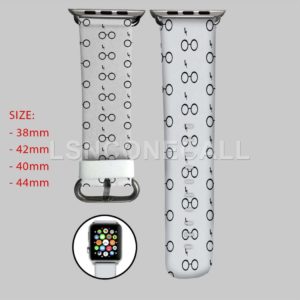 Harry Potter Glasses Apple Watch Band