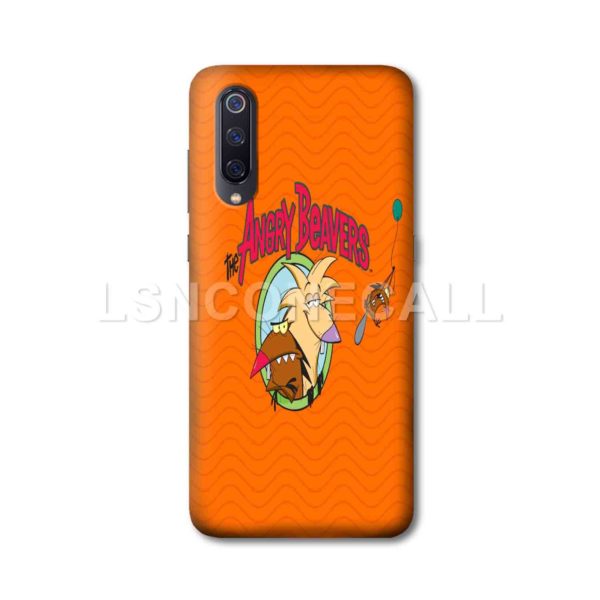 The Angry Beavers Xiaomi Case