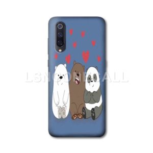 We Bare Bears Xiaomi Case