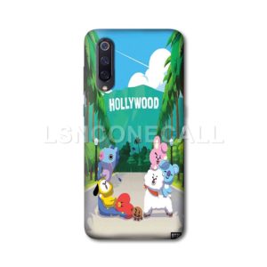 Custom BT21 Hollywood Xiaomi Case