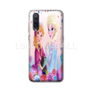 Custom Disney Anna and Elsa Xiaomi Case