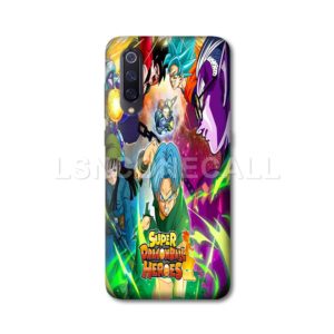 Custom Dragon Ball Heroes Xiaomi Case