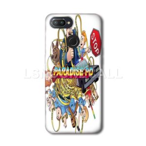 Paradise PD Oppo Case