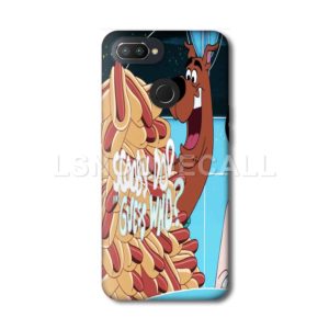 Scooby-Doo and Guess Who Oppo Case