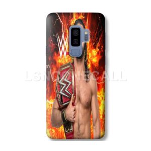 Seth Rollins WWE Samsung Galaxy Case