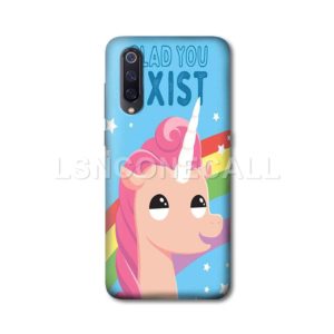 Custom Glad You Exist Xiaomi Case