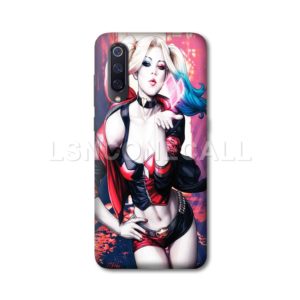 Custom Harley Quinn Kiss Xiaomi Case
