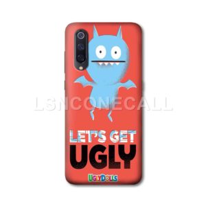 Custom Lets Get Ugly Xiaomi Cae