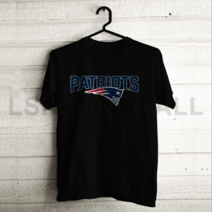 Custom New England Patriots T-Shirt