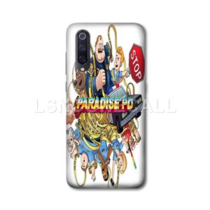 Custom Paradise PD Xiaomi Case