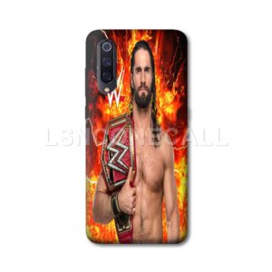 Custom Seth Rollins WWE Xiaomi Case