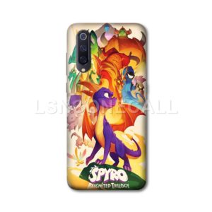 Custom Spyro Reignited Xiaomi Case