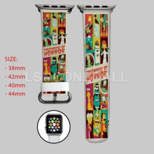 The Simpsons Apple Watch Band