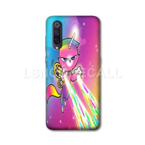 Custom kitty unicorn Xiaomi Cae